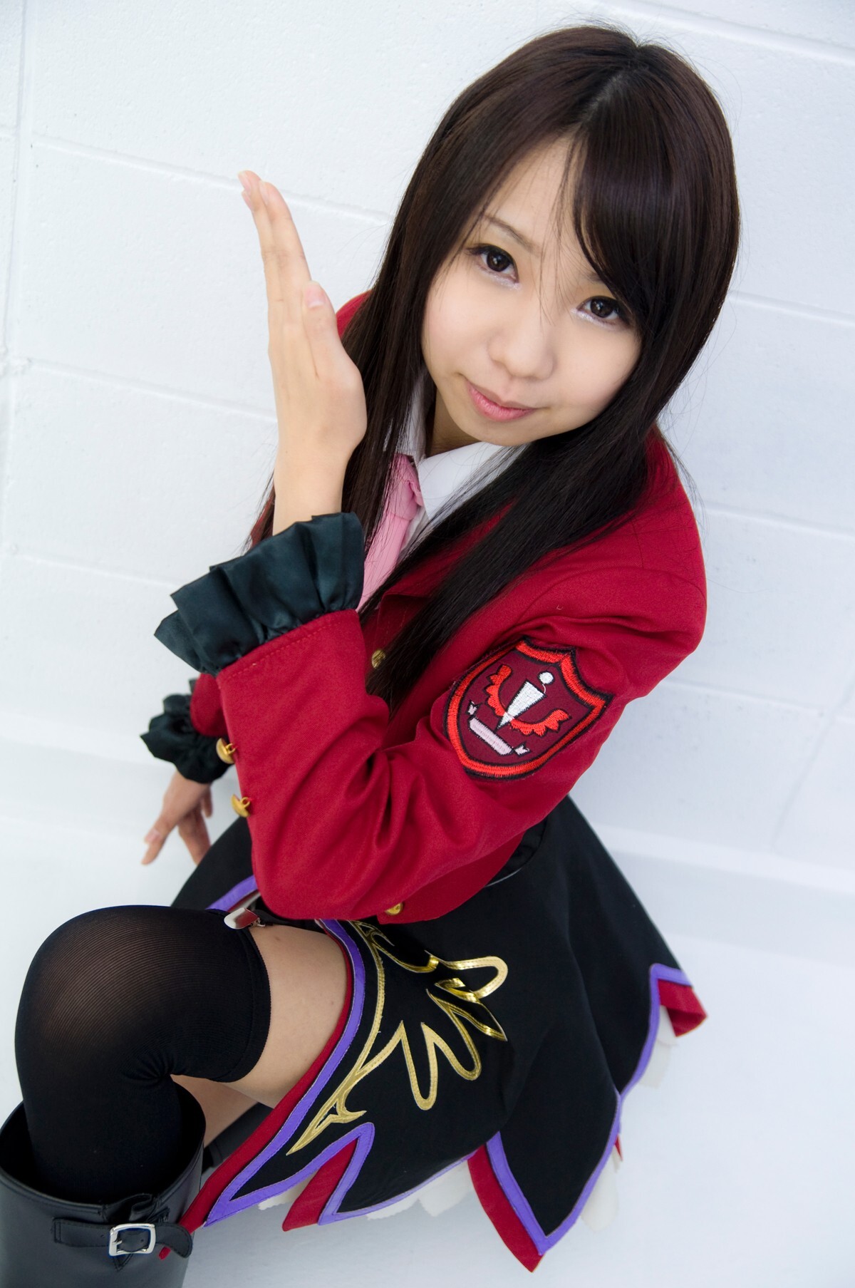 [Cosplay] AKB48 Kore Ga Watashi No Goshujin-sama 性感美女组合